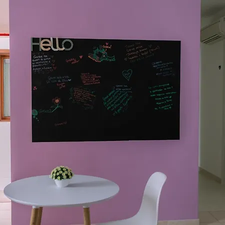 Intra Maison d'hôtes Olbia