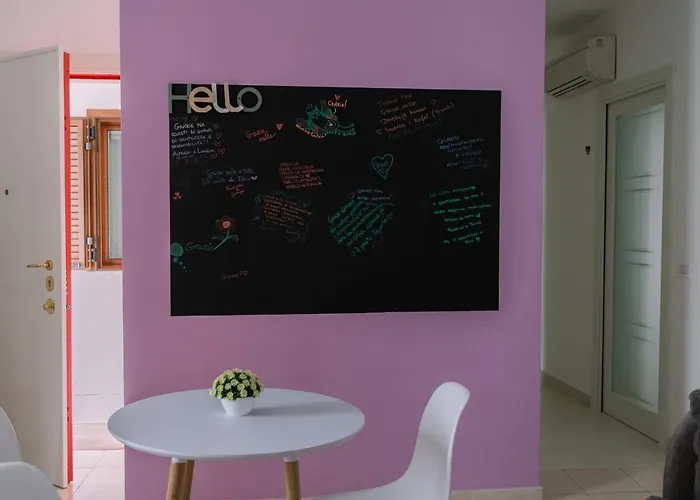 Intra 招待所 奧爾比亞